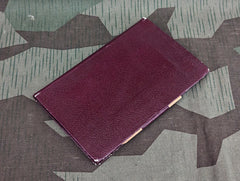 Graph Paper Notebook with Pencil