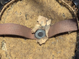WWI British Made Brodie's Steel Helmet FS 96