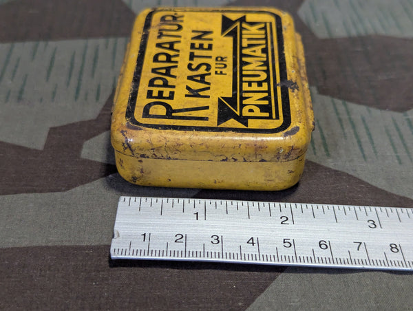 Reparaturkasten Repair Tin for Tires