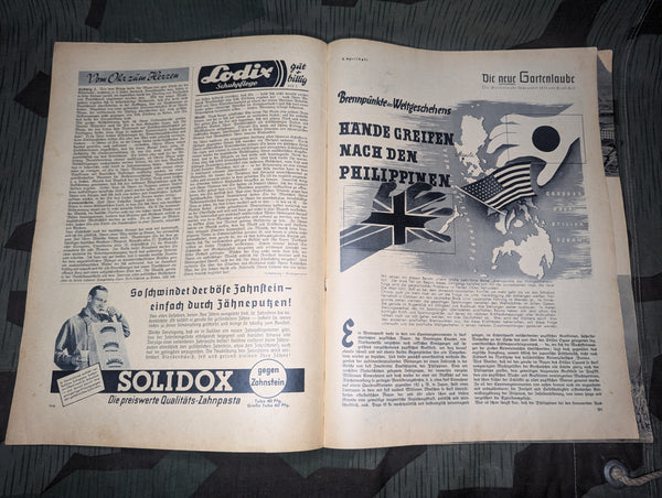 Die Neue Gartenlaube Magazine 4 April 1938