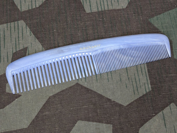 Rhenanit Blue Comb