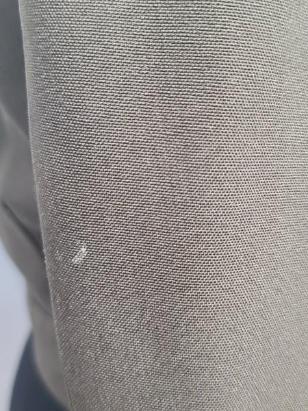 Women's Ike Jacket Red Lining Theater Made 9th Air Force (B-36" W-27")