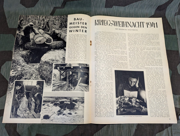 Die Wehrmacht 17 December 1941 Nr.26