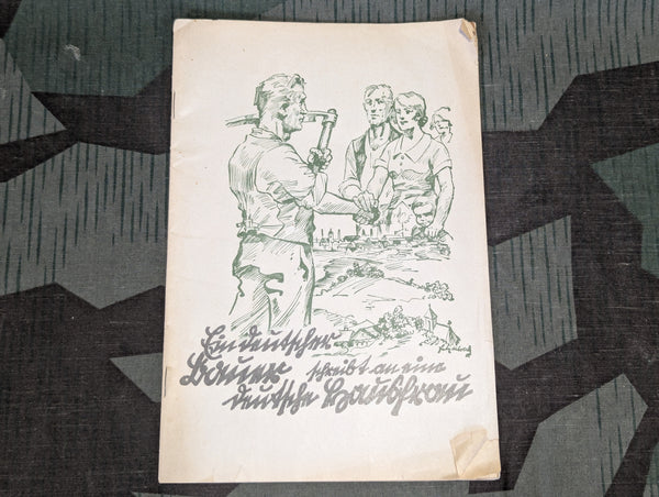 Agriculture and the Hausfrau Book