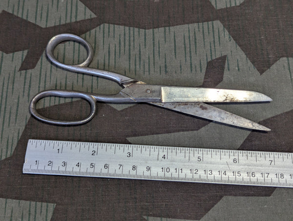 Large German Scissors Hammesfahr Cie. Solingen