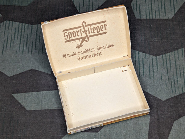 Sportflieger Zigarren Box