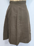 Named Army Nurse Uniform Grouping: Jacket, Skirt, Hat, Blouse, Tie & More <br> (B-34" W-24" H-34")