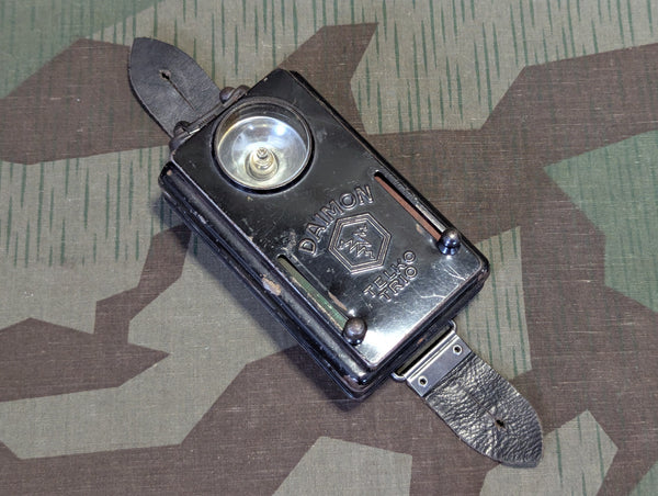 Daimon Telko-Trio Flashlight Working