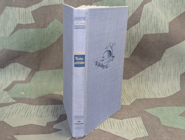 1940 Book Bunker Stories