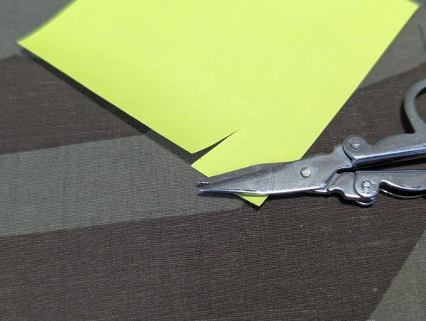 Folding Scissors