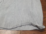 WAVES Seersucker Work Dress <br> (B-36" W-25" H-30")