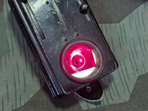 German Artas Flashlight Working