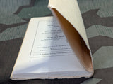 1937 Book Vom Hundertsten ins Tausendste
