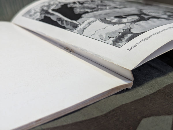 Barlog's Soldatenleben Soldiers Humor Book