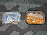 Seelachs Sardine Tin Lachsersatz