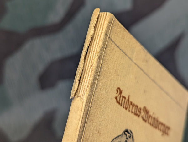 Jägerköpfe Book by Andreas Weinberger