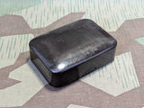 Brown Bakelite Soap Dish