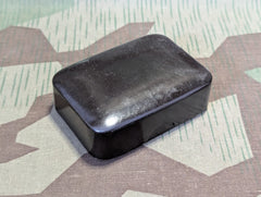 Brown Bakelite Soap Dish