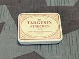 Targesin Antiseptic Tin