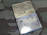 NIL Austria Cigarette Tin for 50 Cigarettes