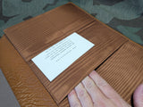 Leather Desk Blotter