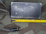 Original German Morse Code Key with Plug Ta.P.