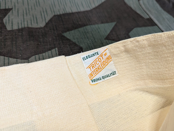 German Tricot Long Underwear 38" Waist