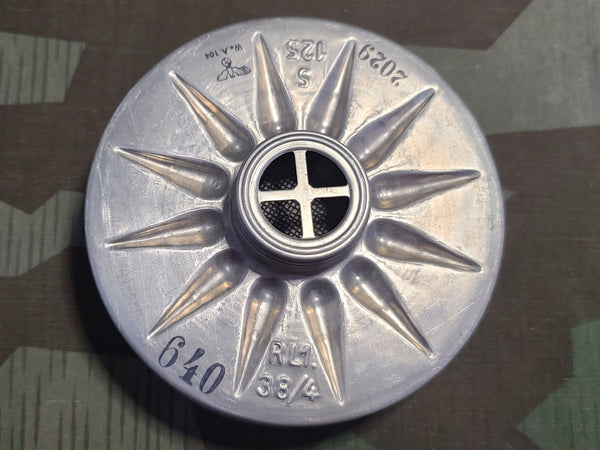 VM40 Volksgasmaske Luftschutz Gas Mask in Box