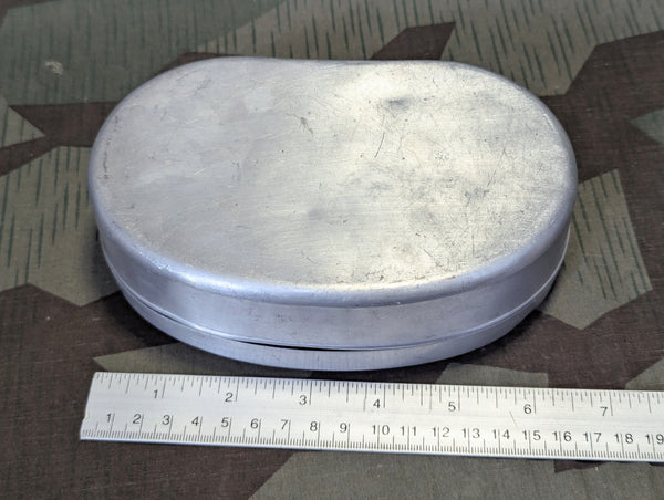 Aluminum Bread Tin Older Style