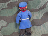 Vintage German Hauptmann von Köpenick Doll
