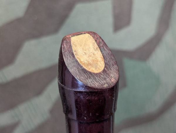 German Bakelite and Wood Recorder Johannes Adler