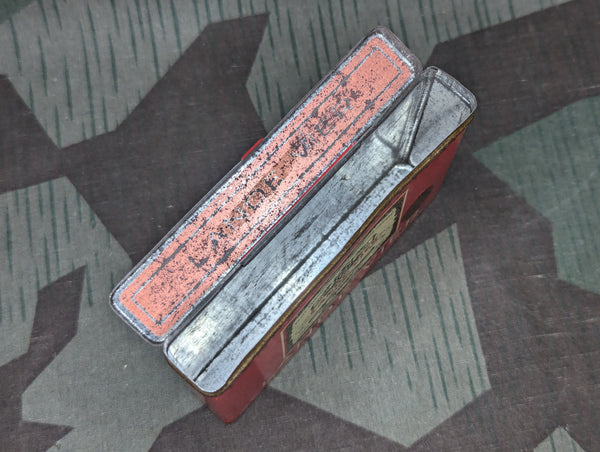 Lande Vier 25 Cigarette Tin