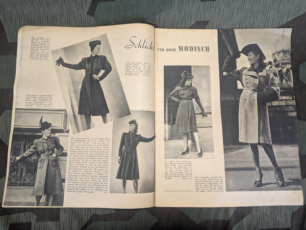 Moderne Welt Magazine Oct 9 1942 Number 20