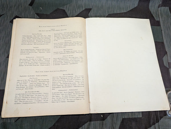 Original Soldier's Songbook Band II For Piano