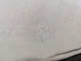 Linen Bag Made from Wehrmacht Bed Sheet