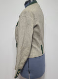 Vintage German Men's Trachten Jacket (Small)