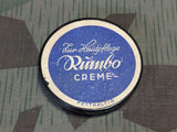 Rumbo Creme Bakelite Skin Creme Container