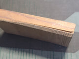 Wood Pocket Mirror