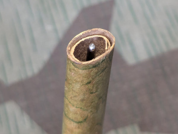 German Thermometer In Cardboard Tube Sturm