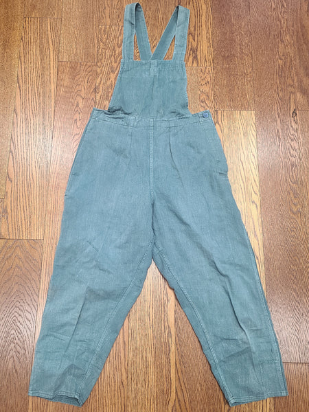 German Women's Overalls (29" Waist)