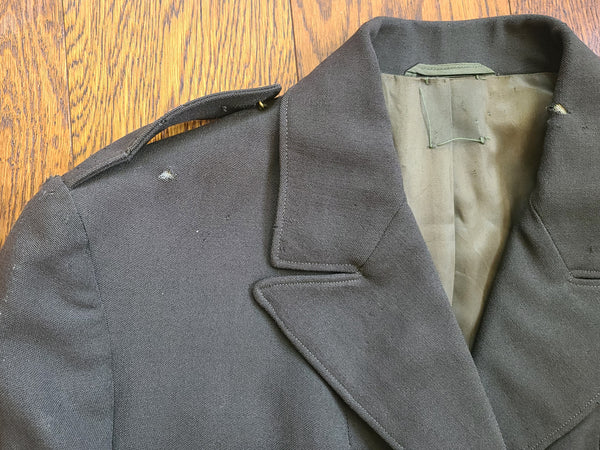JOB LOT: Original WAC, Nurse and WAVES Uniforms AS-IS