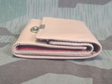 German Tan Wallet with Coin Purse NOS