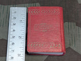 Tiny German-Czech Dictionary Book 1941