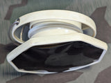 Celluloid Shaving Mirror and Cup