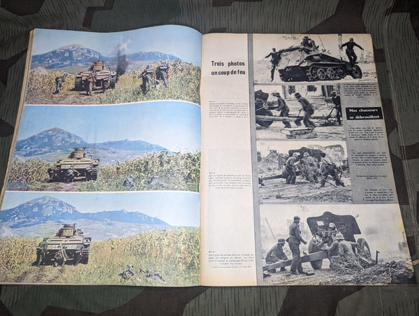 December 1942 Signal in French No. 23/24 (Larger Issue)