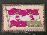 Tobacco Flag Inserts (Triple Alliance, Austro-Hungary, Italy)