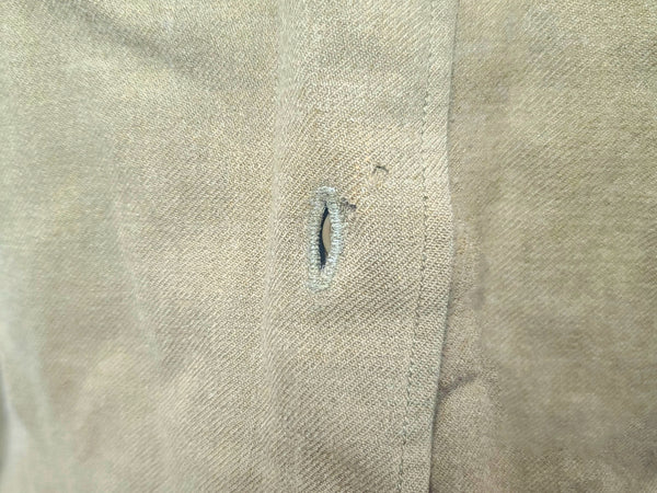 Women's Wool Blouse (39" Bust)