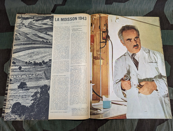 March 1943 Signal Magazine in French No6