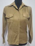 Women's Wool Blouse <br> (B-38" W-32")