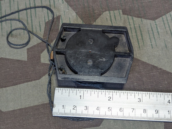 Busch Rathenow Marschkompaß Compass DRGM